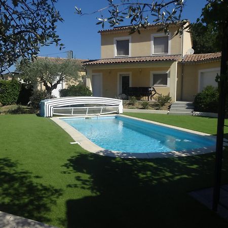 Chez Edgi Bed & Breakfast Buis-les-Baronnies Exterior photo