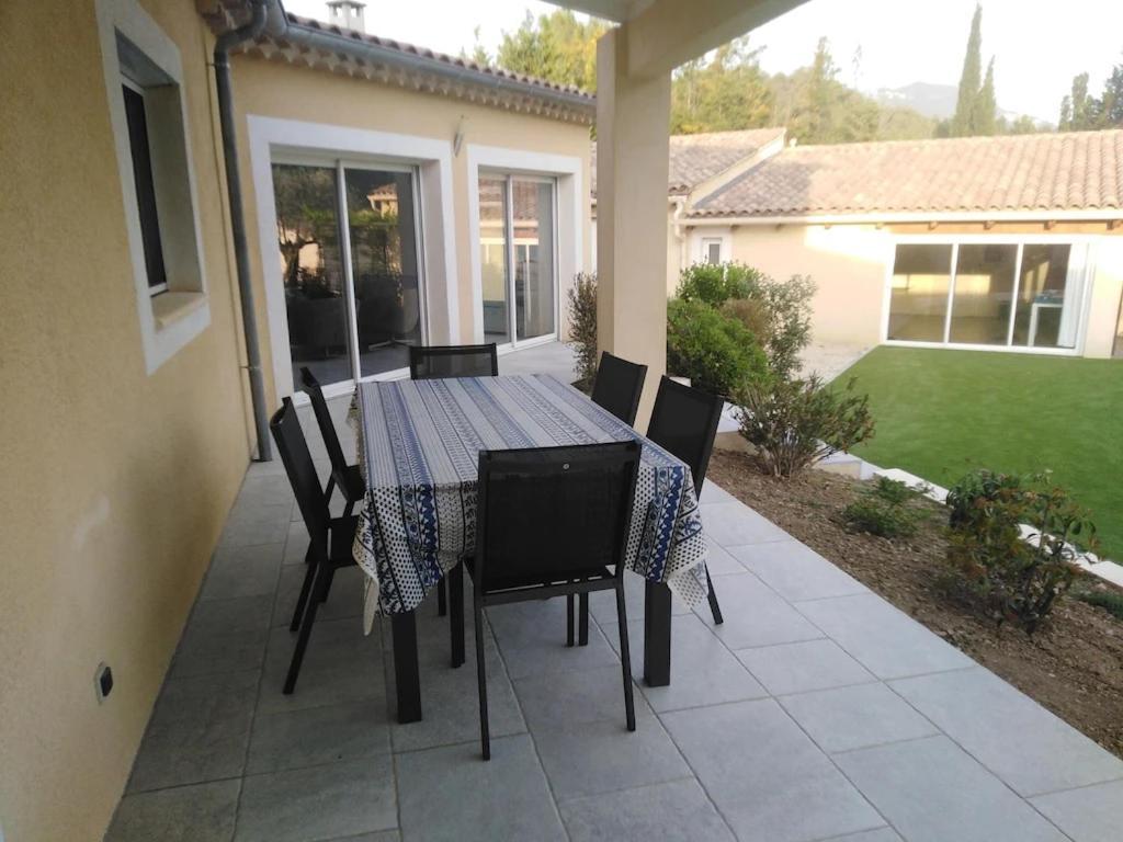 Chez Edgi Bed & Breakfast Buis-les-Baronnies Exterior photo